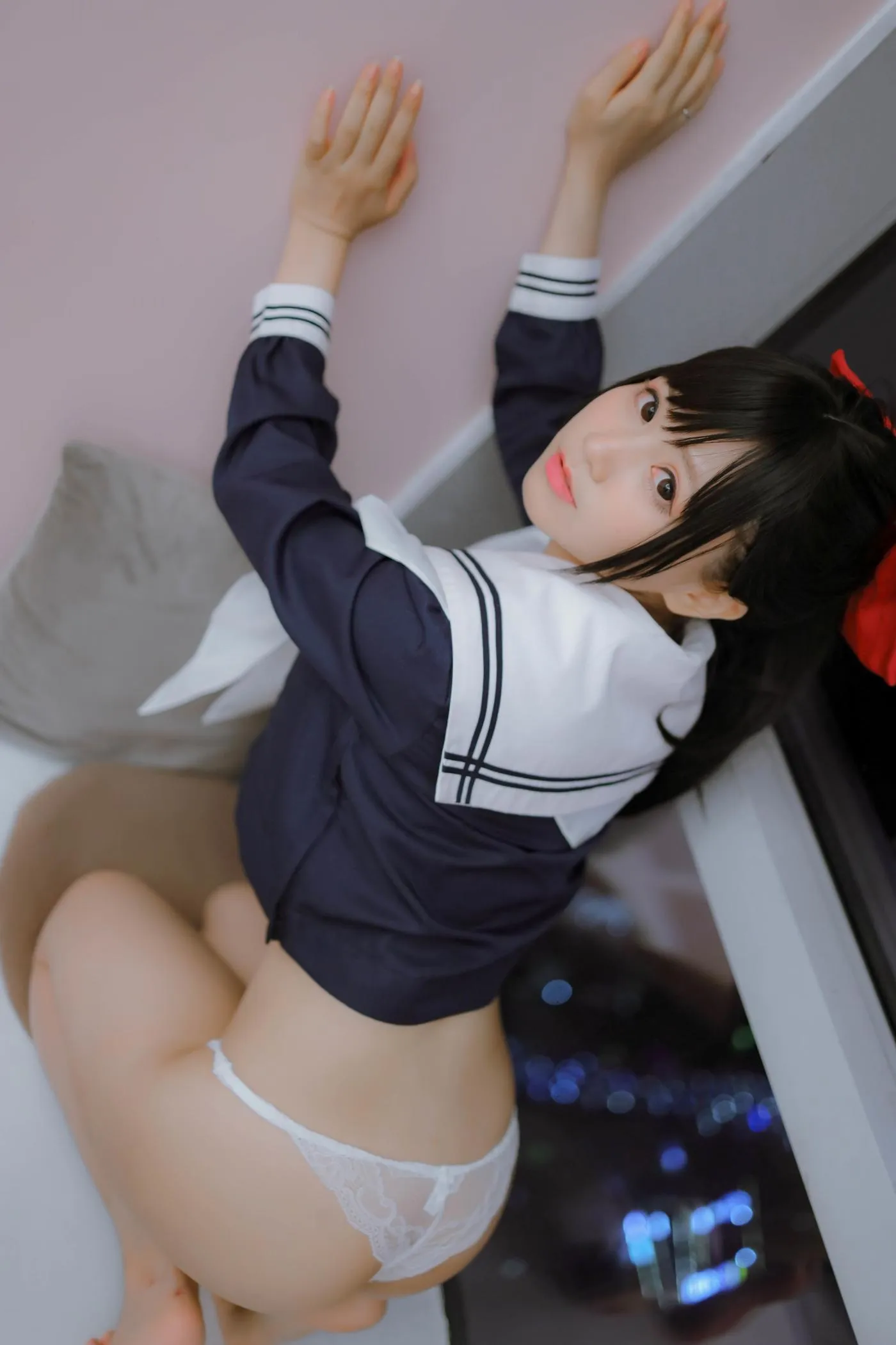 Nyako喵子 – NO.48 9月电子版16 少女秘密部屋[22] [48P]插图5